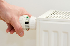 Sarsden central heating installation costs